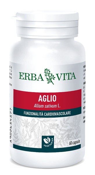 AGLIO 60 CAPSULE 500 MG - fitfarma.it