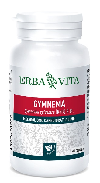 GYMNEMA SYLVESTRE 60 CAPSULE 350 MG - fitfarma.it