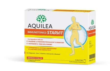 STARVIT 14 BUSTINE - fitfarma.it