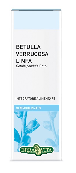 GEMMODERIVATO BETULLA LINFA 50 - fitfarma.it