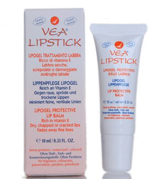 VEA LIPSTICK LIPOGEL LABBRA 10 ML - fitfarma.it