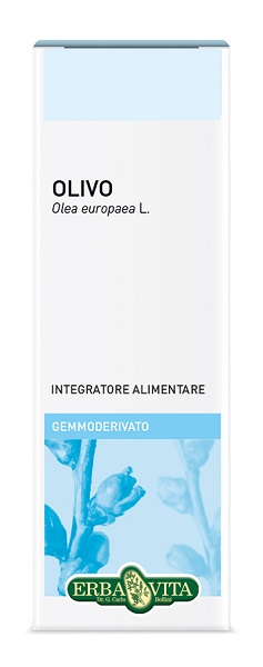 GEMMODERIVATO OLIVO 50 ML - fitfarma.it