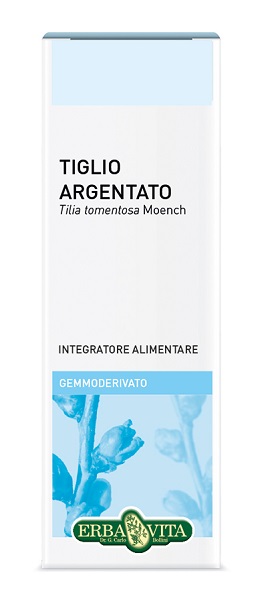 GEMMODERIVATO TIGLIO ARGENTATO 50 ML - fitfarma.it