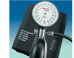 SFIGMOMANOMETRO ANEROIDE PROFESSIONAL R1 - fitfarma.it