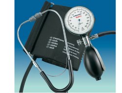 SFIGMOMANOMETRO CON FONENDOSCOPIO PROFESSIONAL R2 - fitfarma.it