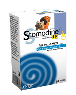STOMODINE LP GEL GENGIVE 50ML - fitfarma.it