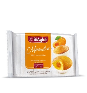 BIAGLUT MERENDINE ALL'ALBICOCCA 180 G - fitfarma.it