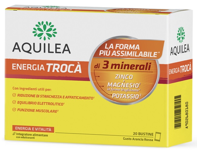 TROCA' ARANCIA ROSSA 20 BUSTINE 6 G - fitfarma.it
