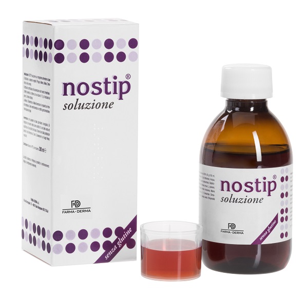 NOSTIP SOLUZIONE 200 ML - fitfarma.it