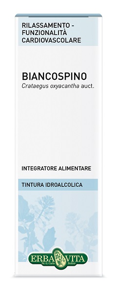 BIANCOSPINO FIORI FOGLIE SOLUZIONE IDROALCOLICA 50 ML - fitfarma.it
