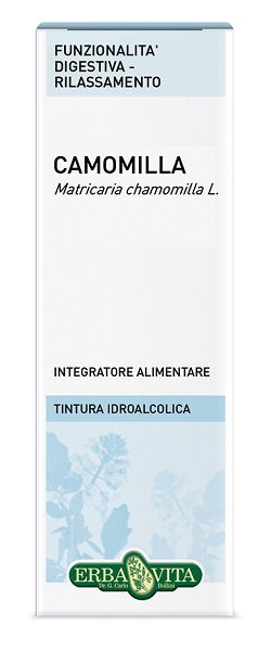 CAMOMILLA FIORI SOLUZIONE IDROALCOLICA 50 ML - fitfarma.it