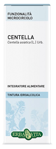 CENTELLA ASIATICA SOLUZIONE IDROALCOLICA 50 ML - fitfarma.it