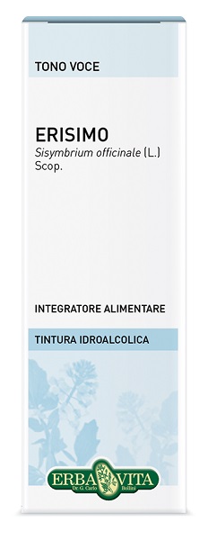 ERISIMO SOMMITA' SOLUZIONE IDROALCOLICA 50 ML - fitfarma.it