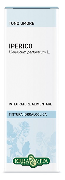 IPERICO SOMMITA' SOLUZIONE IDROALCOLICA 50 ML - fitfarma.it