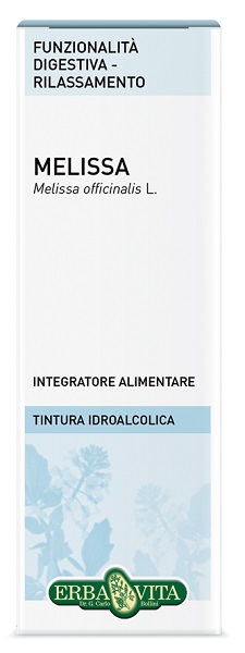 MELISSA FOGLIE TINTURA IDROALCOLICA 50 ML EBV - fitfarma.it