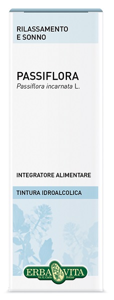 PASSIFLORA SOMMITA' SOLUZIONE IDROALCOLICA 50 ML - fitfarma.it