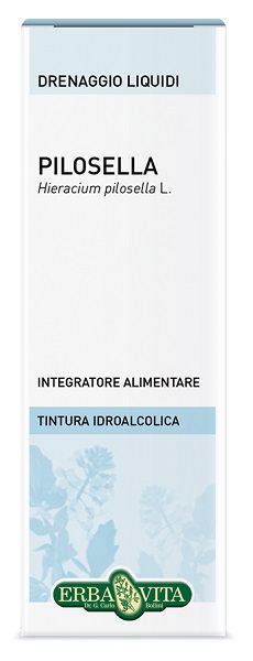 PILOSELLA SOMMITA' SOLUZIONE IDROALCOLICA 50 ML - fitfarma.it