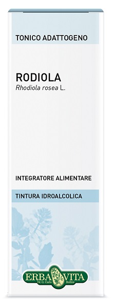 RODIOLA RADICE TINTURA IDROALCOLICA 50 ML - fitfarma.it