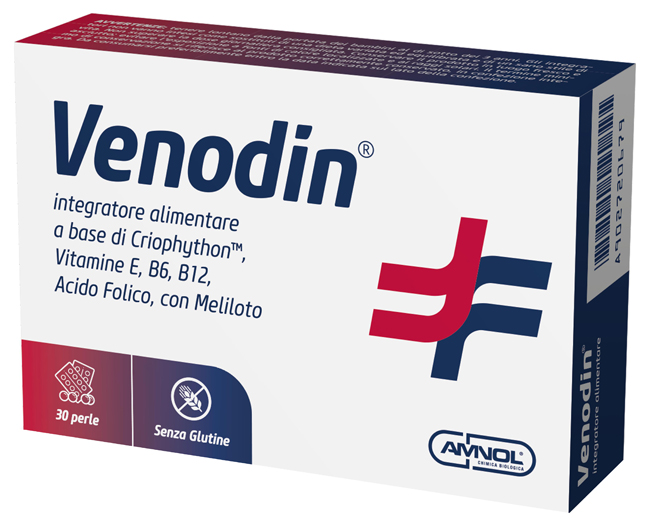 VENODIN 30 PERLE - fitfarma.it