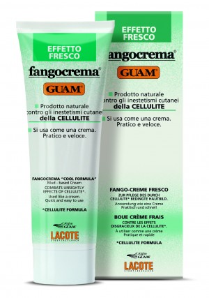 GUAM FANGOCREMA FRESCO 250 ML - fitfarma.it