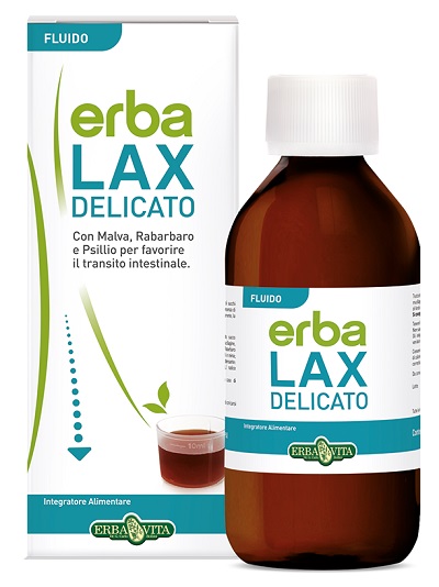 ERBALAX FLUIDO 200 ML - fitfarma.it