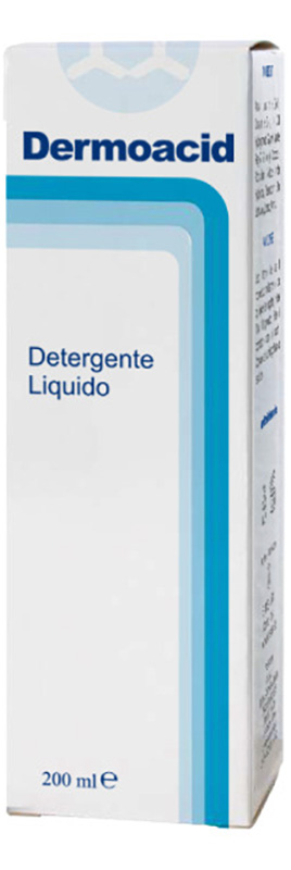 DERMOACID DETERGENTE DELICATO 200 ML - fitfarma.it