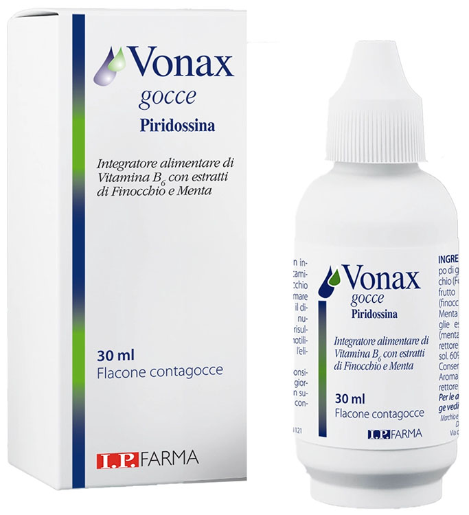 VONAX GOCCE 30 ML - fitfarma.it