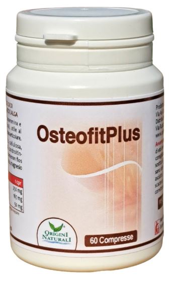 OSTEOFITPLUS 60 COMPRESSE - fitfarma.it