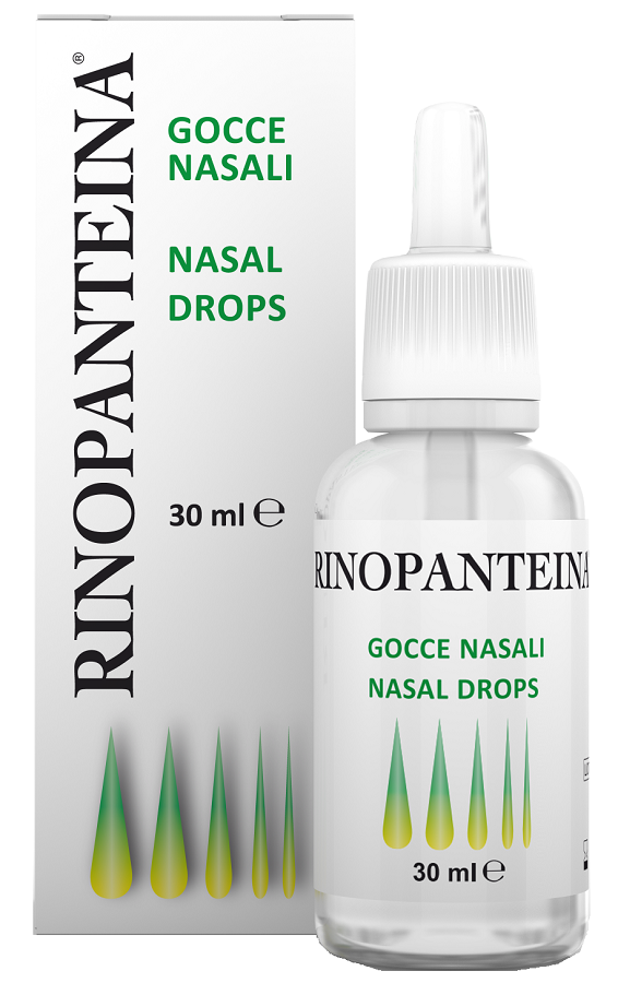 GOCCE NASALI RINOPANTEINA 30 ML - fitfarma.it