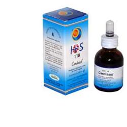 CARDIASOL LIQUIDO 50 ML - fitfarma.it