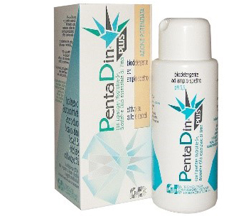 PENTADIN PLUS BIODETERGENTE 200 ML - fitfarma.it