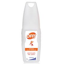 INSETTOREPELLENTE OFF LOZIONE 100 ML - fitfarma.it