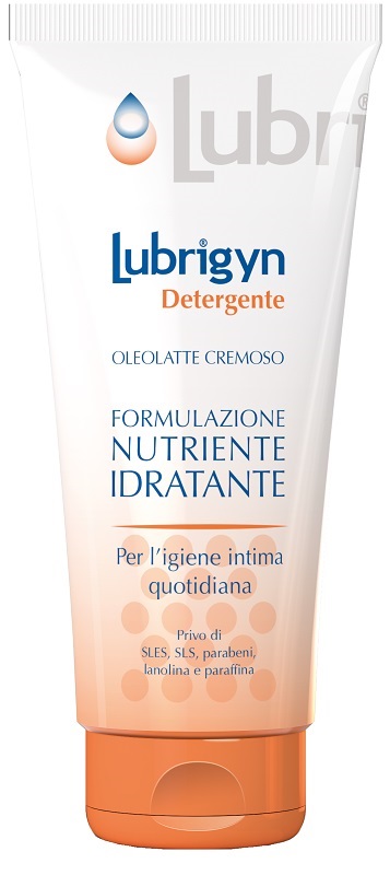 LUBRIGYN DETERGENTE 200 ML - fitfarma.it