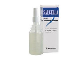 SAUGELLA LAVANDA VAGINALE 140 ML 4 FLACONI - fitfarma.it