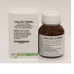 CALCIO CORAL 60 CAPSULE - fitfarma.it
