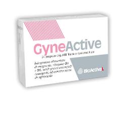 GYNEACTIVE REGOLATORE ORMONALE 24 COMPRESSE - fitfarma.it
