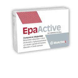 EPAACTIVE DEPURATIVO 36 COMPRESSE - fitfarma.it