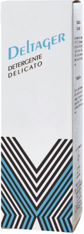 DELTAGER DETERGENTE LIQUIDO 200 ML - fitfarma.it