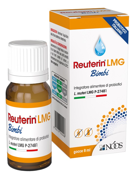 REUTERIN GOCCE 5 ML - fitfarma.it