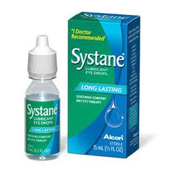 SYSTANE GOCCE OCULARI LUBRIFICANTI 10 ML - fitfarma.it
