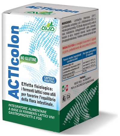 ACTICOLON 30 CAPSULE - fitfarma.it