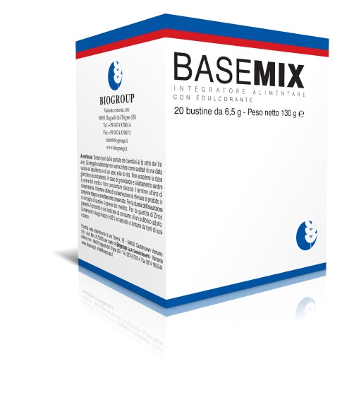 BASEMIX 20 BUSTINE - fitfarma.it