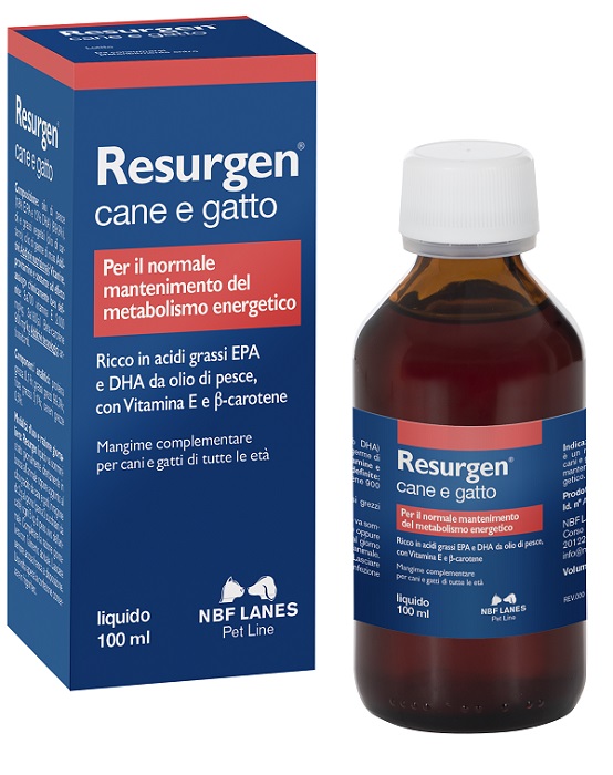 RESURGEN FLACONE 100 ML - fitfarma.it