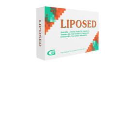 LIPOSED 30 COMPRESSE - fitfarma.it
