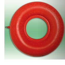 CIAMBELLA GONFIABILE IN GOMMA DIAMETRO 42,5CM - fitfarma.it