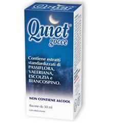 QUIET GOCCE 30 ML - fitfarma.it