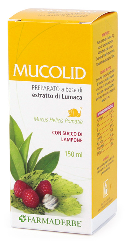 MUCOLID 150 ML - fitfarma.it