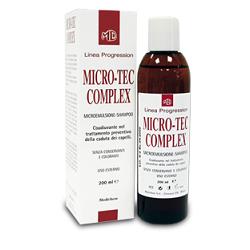 MICRO TEC COMPLEX SHAMPOO 200 ML - fitfarma.it