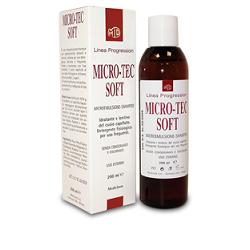 MICRO TEC SOFT SHAMPOO 200 ML - fitfarma.it