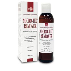 MICRO TEC REMOVER SHAMPOO 200 ML - fitfarma.it